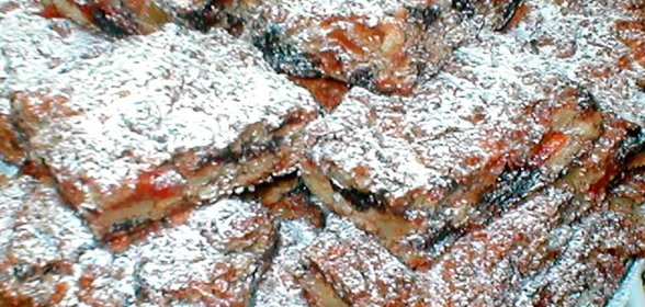 ЛЮБИМЫЙ ПИРОГ МАЗУРКА