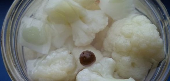 Капустный соус