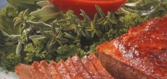 Соус из щавеля со сметаной