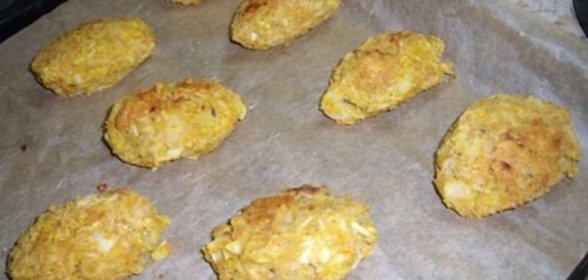 Булмык (Сладкое блюдо)