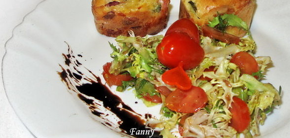 Бутерброды с редисом