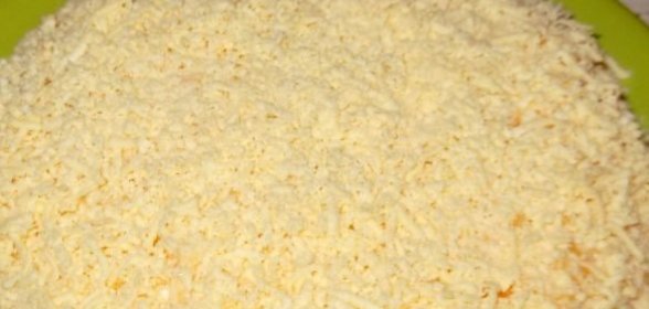 Фрикадельки из шпината