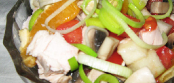 Креветки заливные (сыроморожсные).