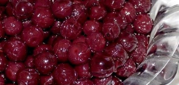Варенье из черемухи