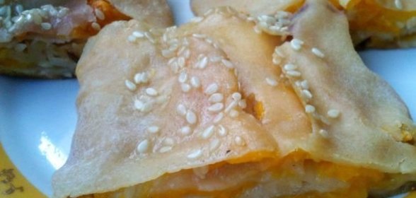 Бараньи ребрышки в пряном маринаде с зеленью