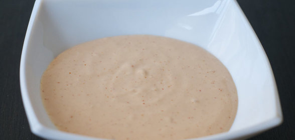 Соус для луковых колец