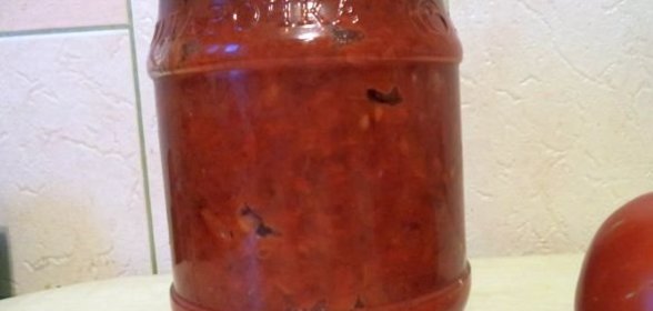 Соус с майораном