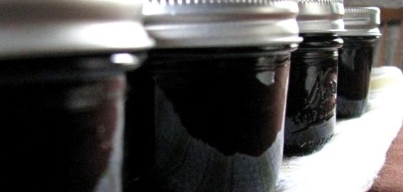 Варенье из смородины на зиму