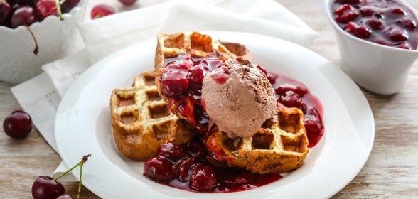 Универсальный вишневый соус