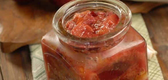 Сливовый соус