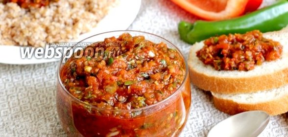 Домашняя приправа к рыбе и мясу