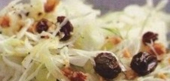 Соус с луком и петрушкой