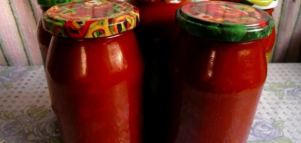 Томатный соус к спагетти и пицце