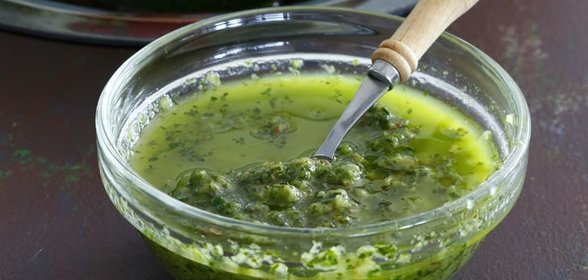 Соус Зеленая богиня