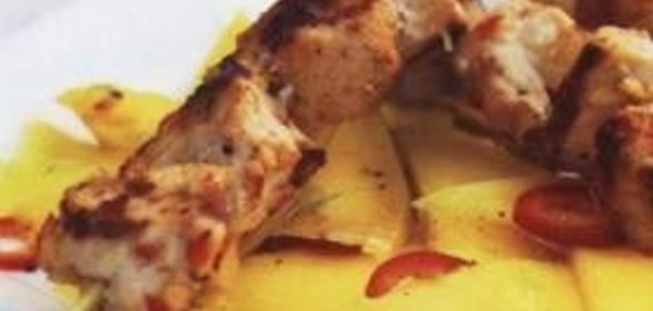 Лимонное варенье с фисташками