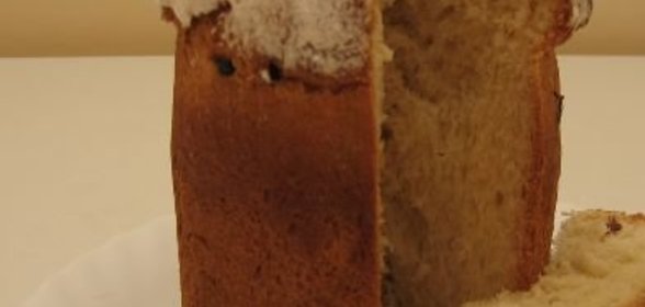 Каша вязкая манная