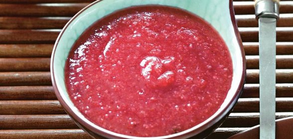 Китайский сливовый соус