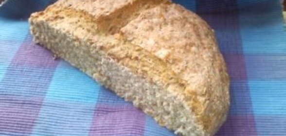 ХЛЕБ (ИРЛАНДСКИЙ,ТРАДИТИОННЫЙ)вариант