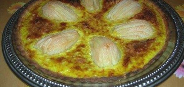 Пирог Осенняя сказка