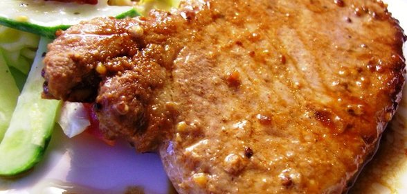 Медовое мясо