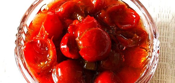 Варенье из шиповника (киевское)