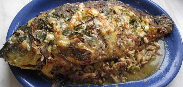 Шампиньоны в беконе - гриль