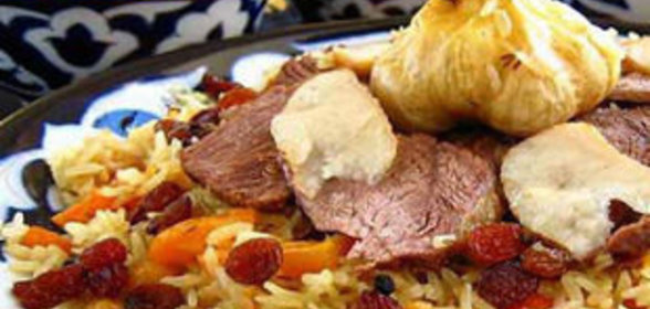 Луковый соус с «Перцовкой»