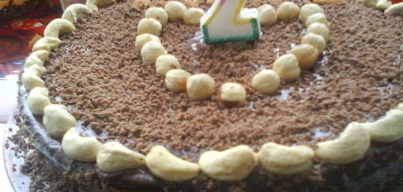 Ягоды глазированные