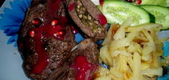 Курица в кокосовом молоке