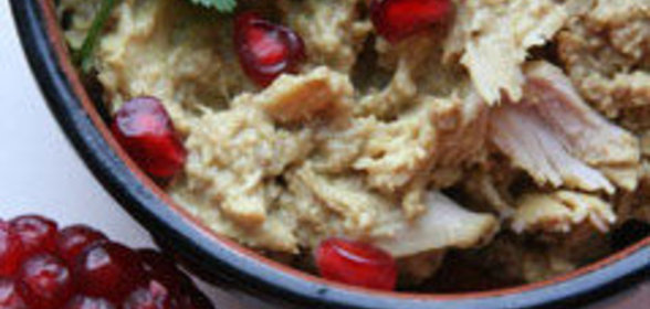 Сациви с курицей