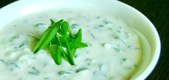 Соус для драников