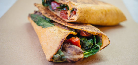 Творожный торт