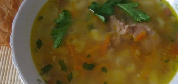 Соус из простокваши с томатной пастой