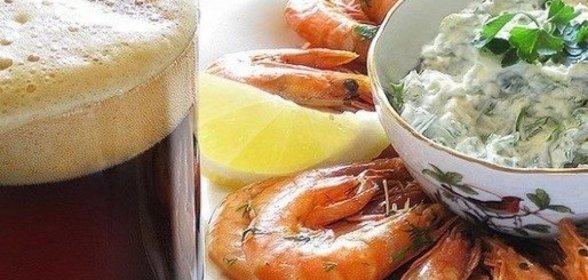 Соус из свежих грибов