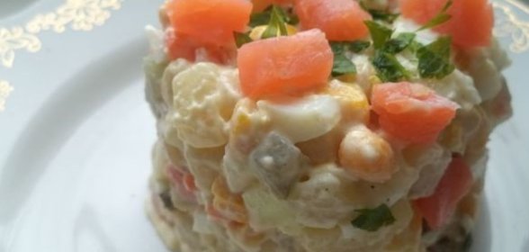 Соус хрен со сметаной