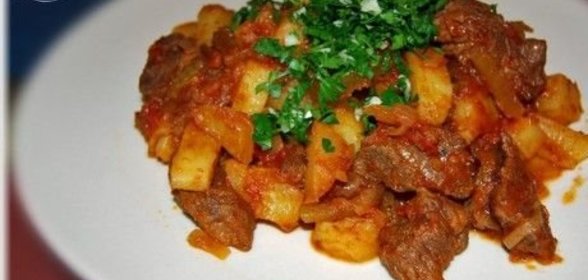 Конфитюр из райских яблок по-польски