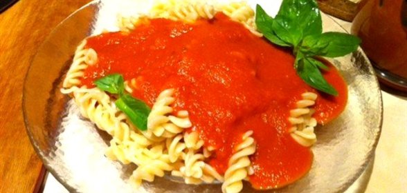 Южно-итальянский томатный соус