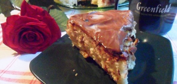 Волованы с сыром и креветками