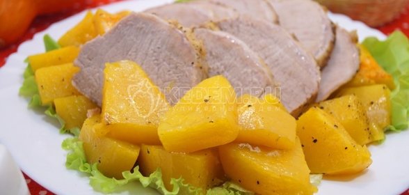 Блинчики с вареньем