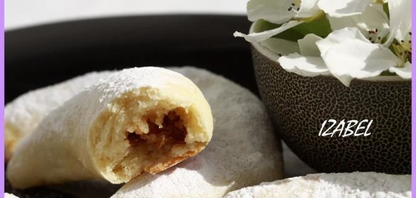 Праздничные полумесяцы