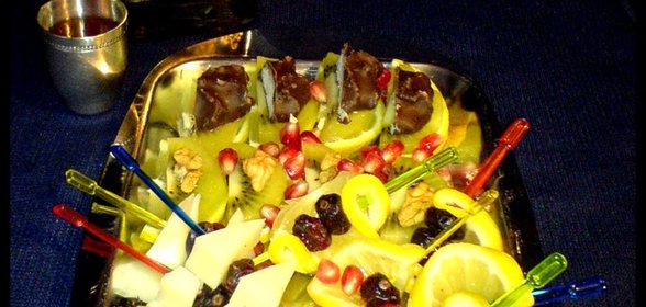 Закуска на все случаи, по поводу и без