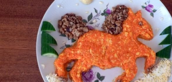 Морковь консервированная