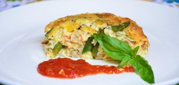 Джем из мороженой вишни