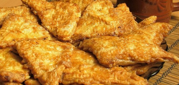 Вафельные котлеты. Видео