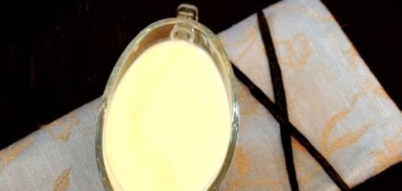 Соус для штруделя