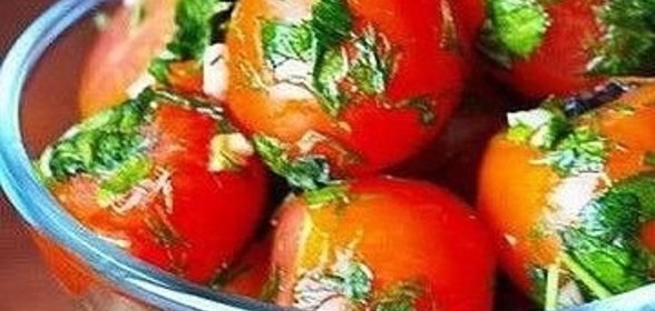 Красный соус основной