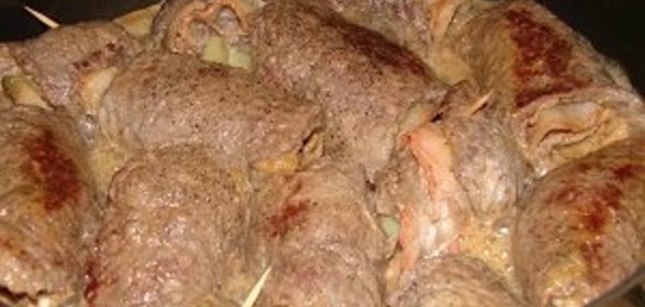 Рулетики по-русски