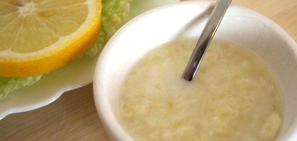 Соус Муджей