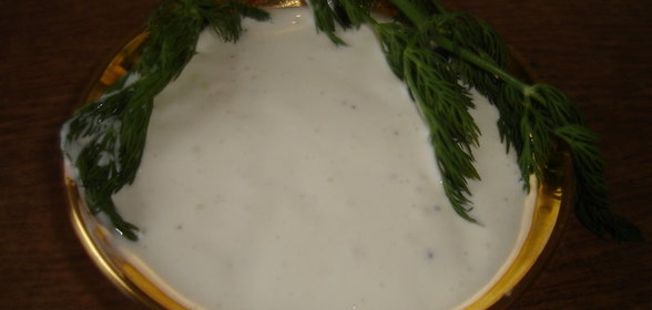 Майонез домашний