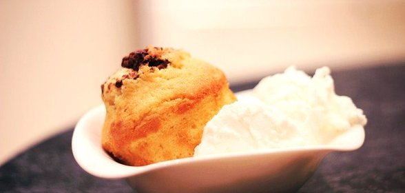 Кексы «Столичные» с шоколадом